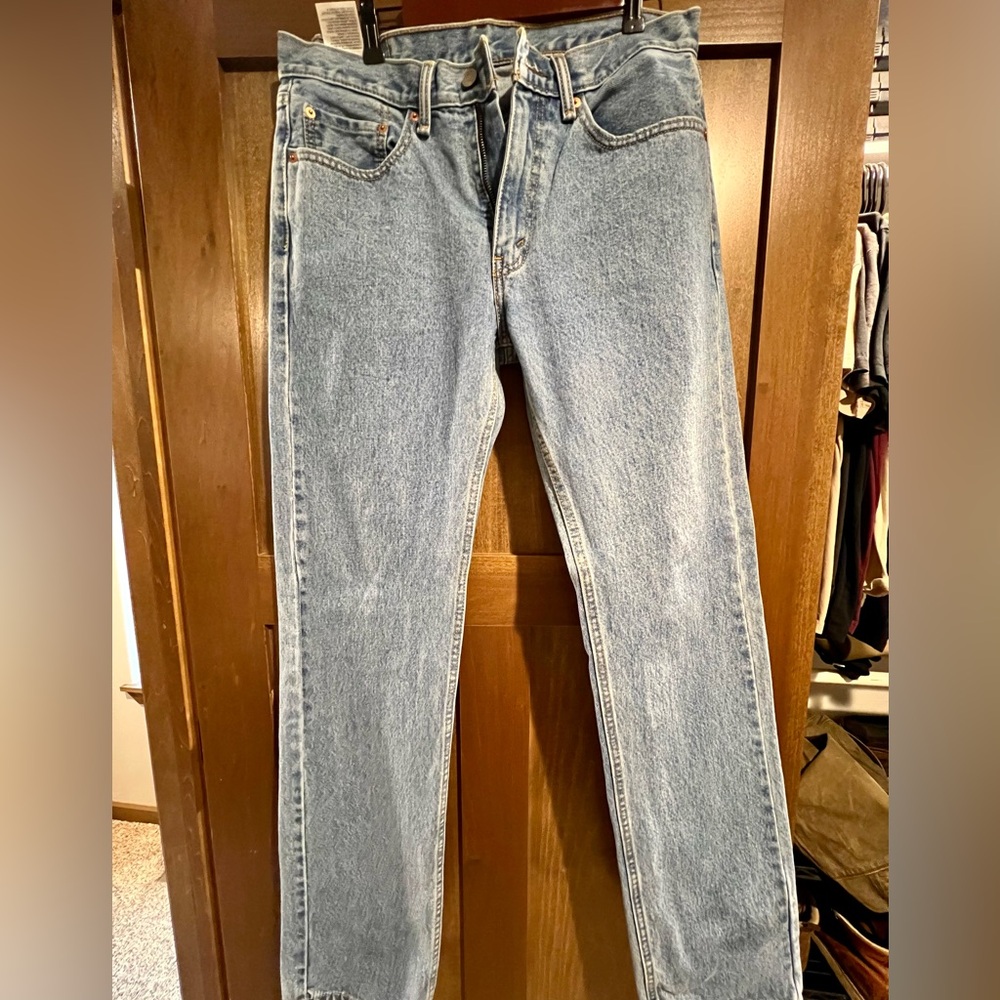 Levi 505 Jeans